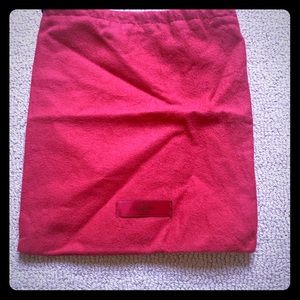 Valentino shoe dust bags